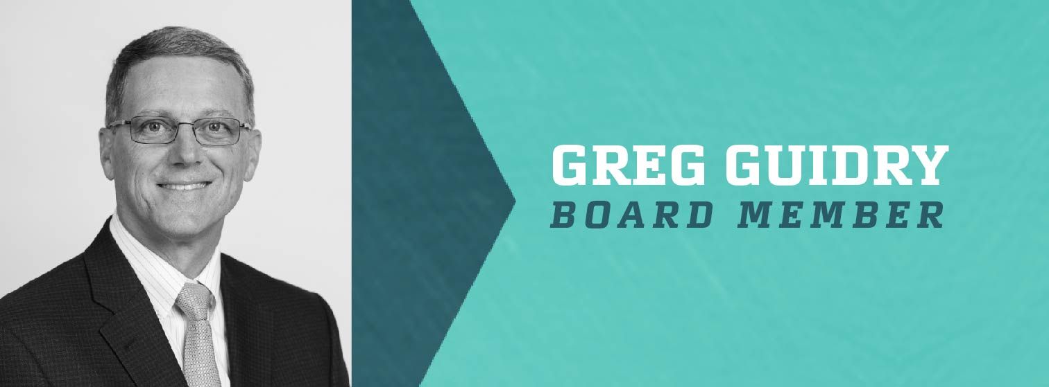 Danos Welcomes Greg Guidry to Board